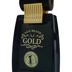 New Brand Parfums Prestige Gold Men EDT 100ml Perfume Hombre Original