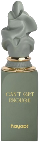 Orientica Nayaat Eau D'elan Collection Can´t Get EDP 100ml Perfume Unisex Original